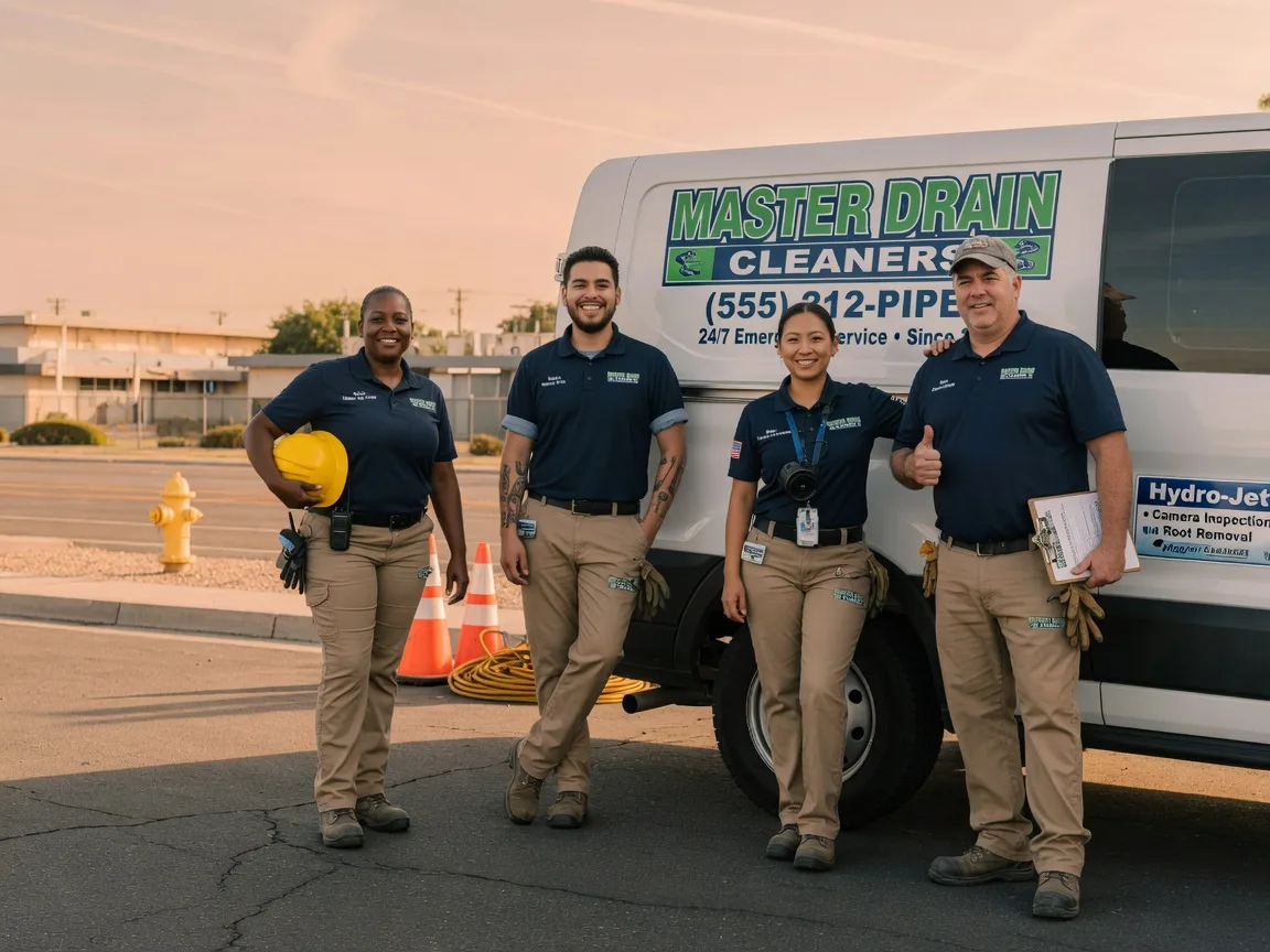Drain Cleaning company in Middletown Springs, VT